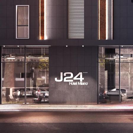 J24 Hotel Milano Ngoại thất bức ảnh