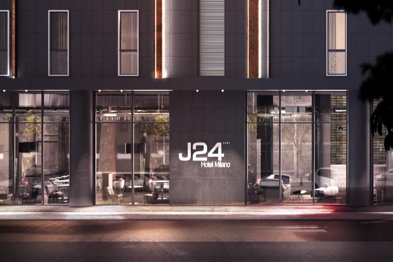 J24 Hotel Milano Ngoại thất bức ảnh