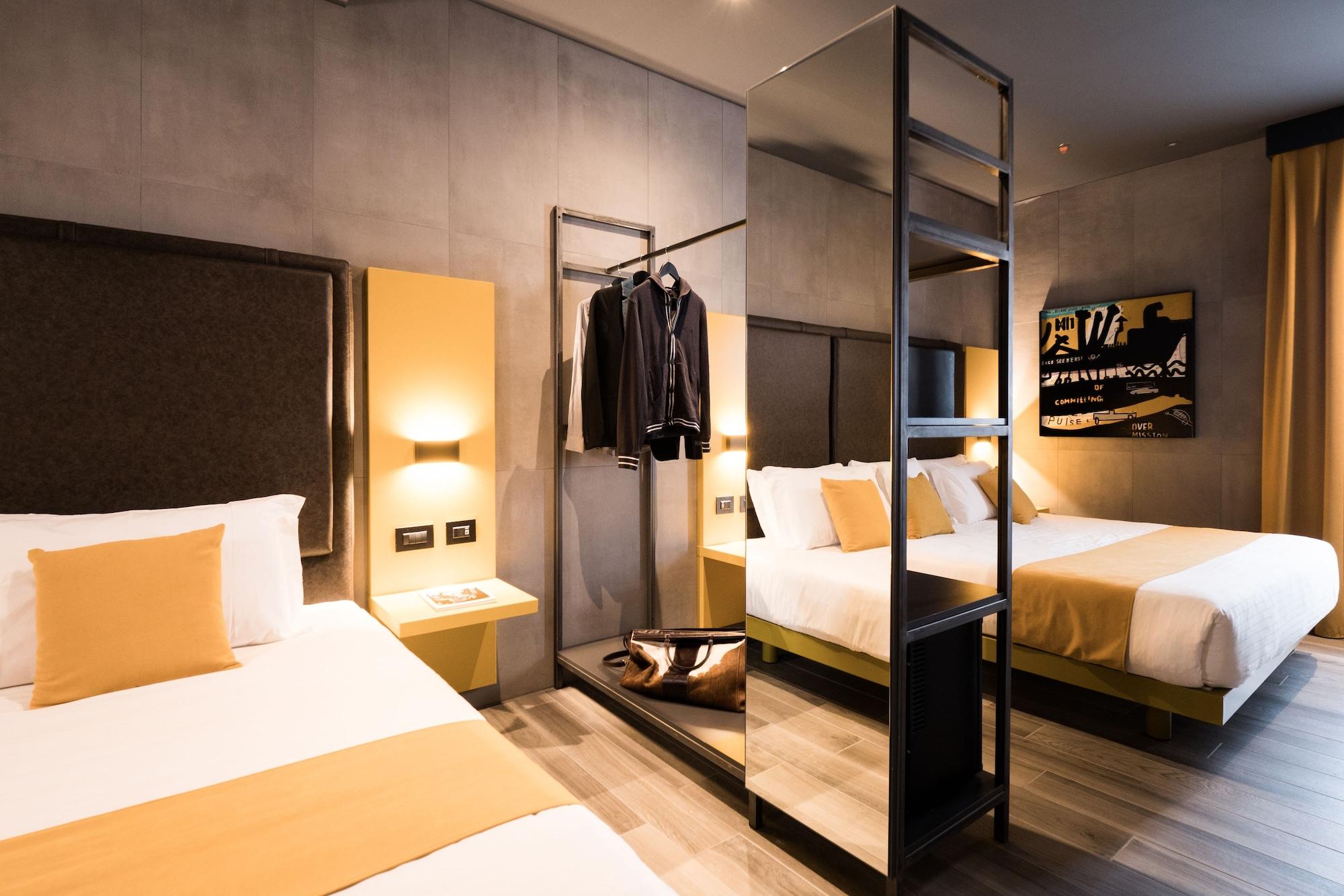 J24 Hotel Milano Ngoại thất bức ảnh