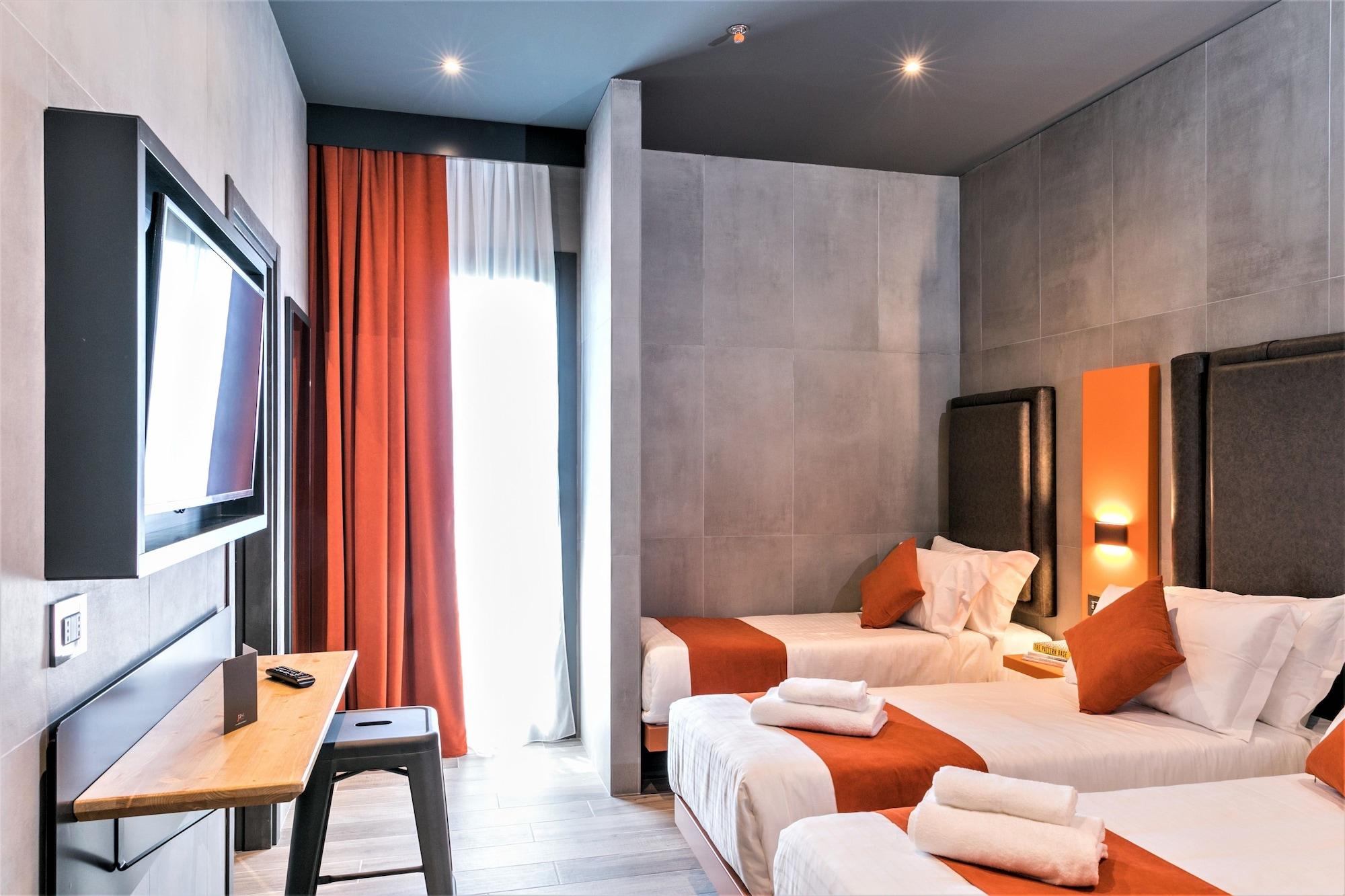 J24 Hotel Milano Ngoại thất bức ảnh
