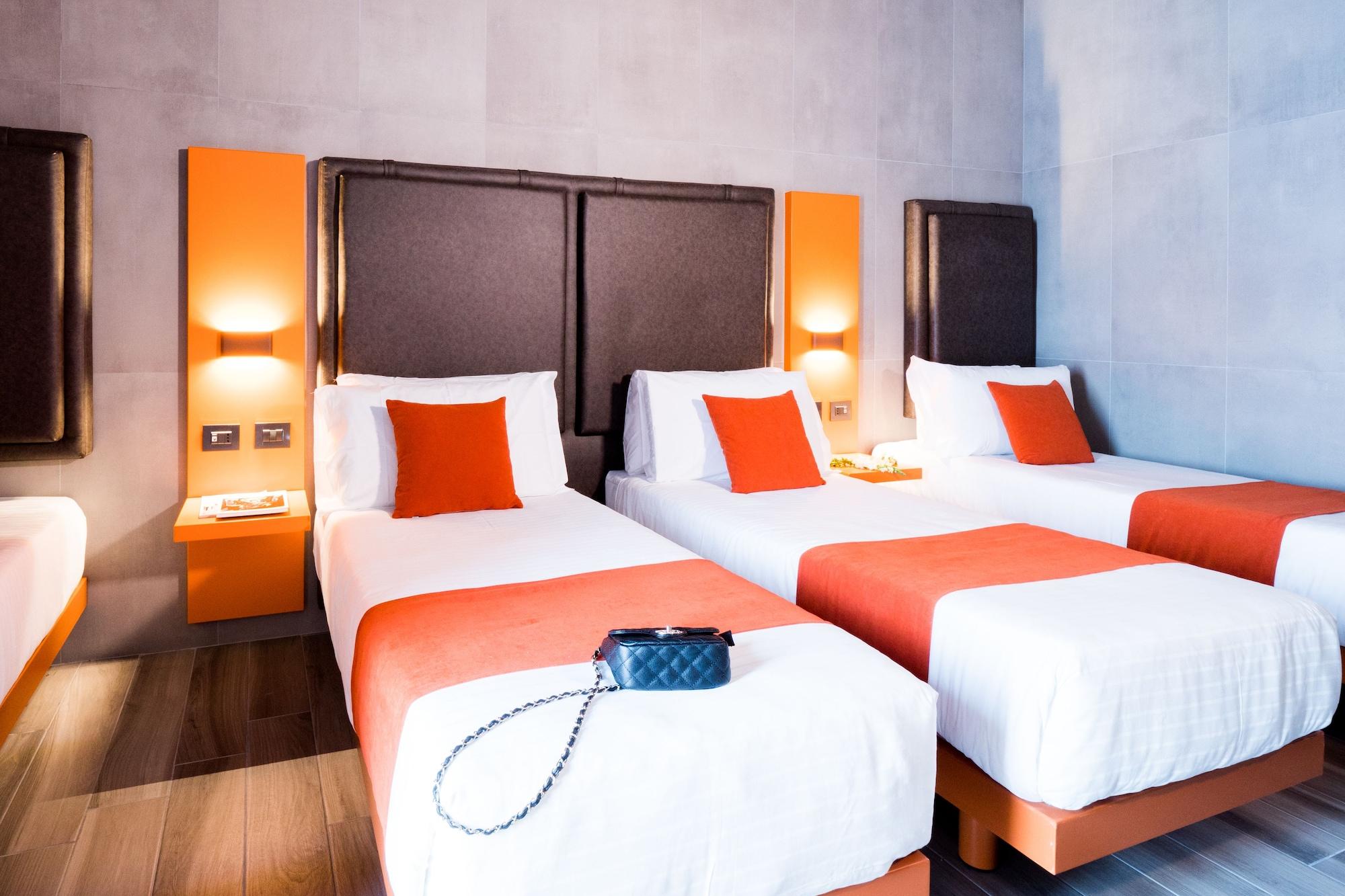J24 Hotel Milano Ngoại thất bức ảnh