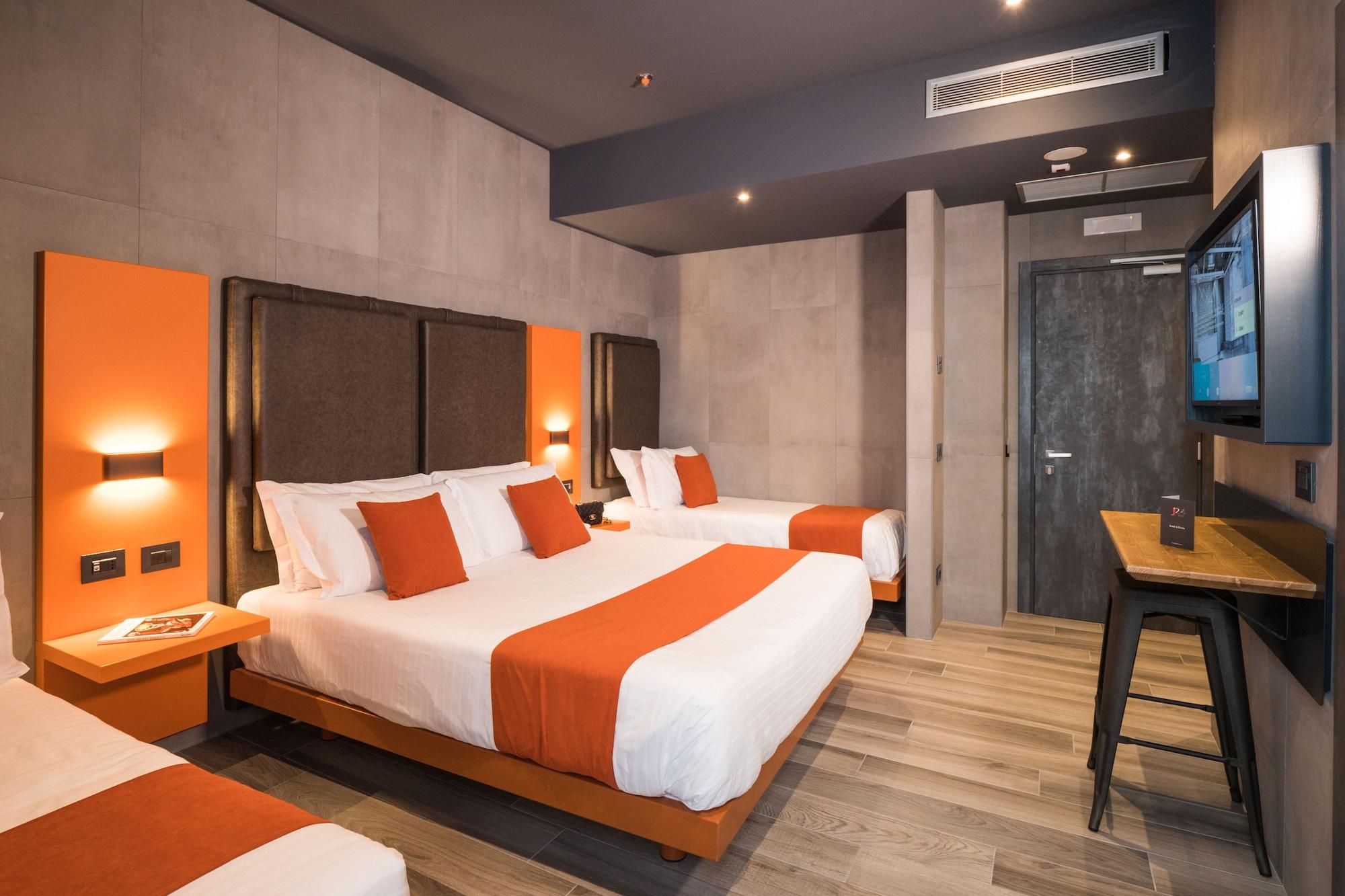 J24 Hotel Milano Ngoại thất bức ảnh