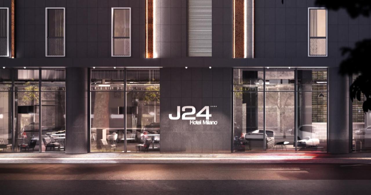 J24 Hotel Milano Ngoại thất bức ảnh
