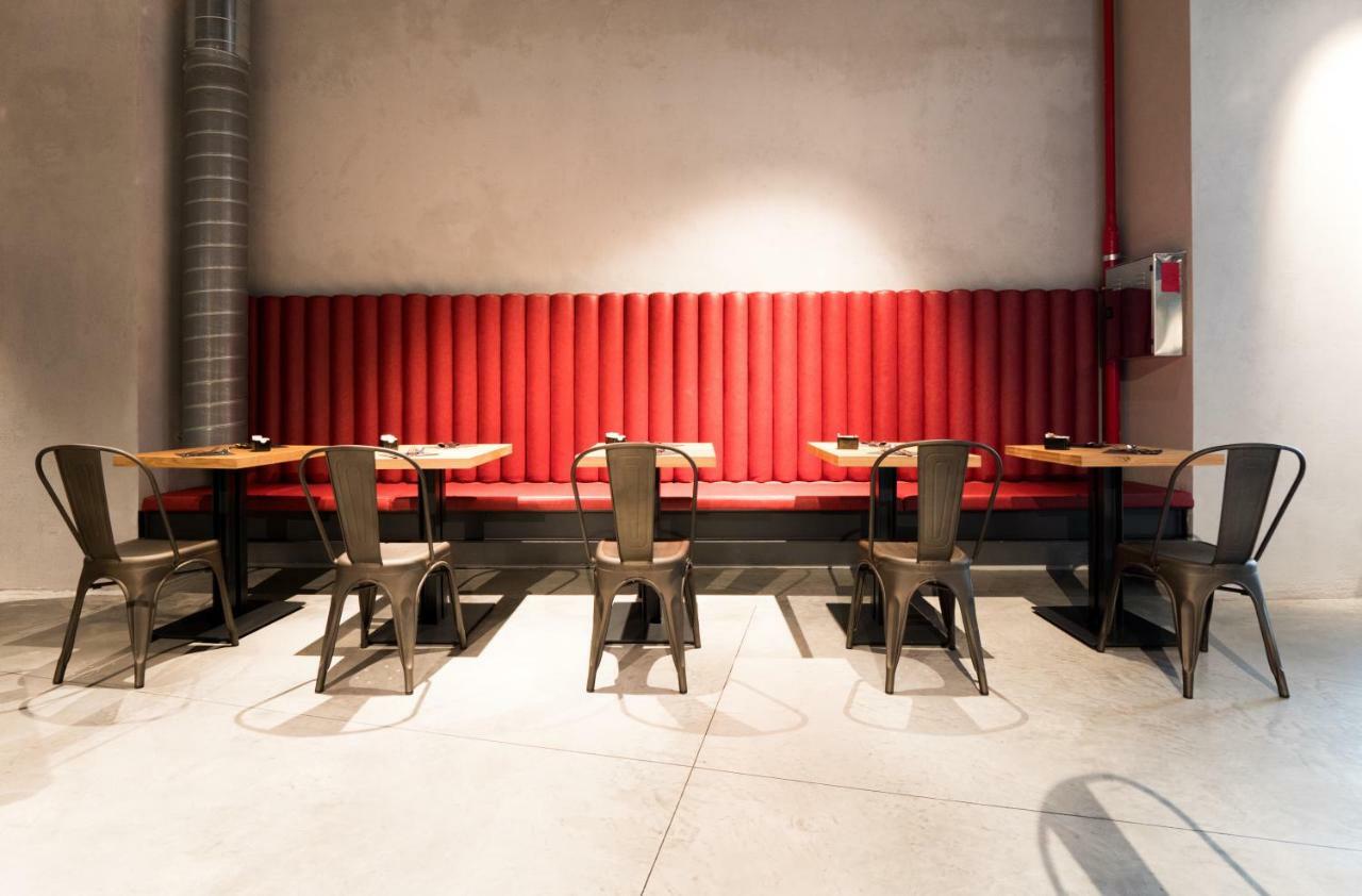 J24 Hotel Milano Ngoại thất bức ảnh