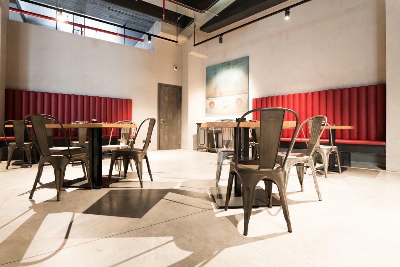 J24 Hotel Milano Ngoại thất bức ảnh