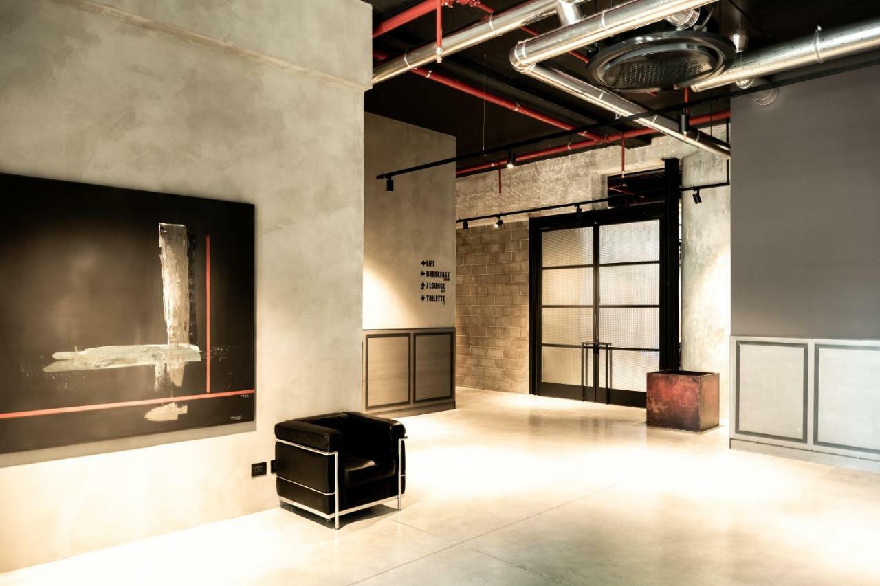 J24 Hotel Milano Ngoại thất bức ảnh