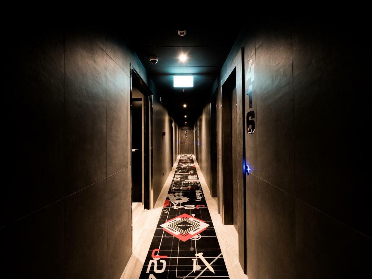 J24 Hotel Milano Ngoại thất bức ảnh