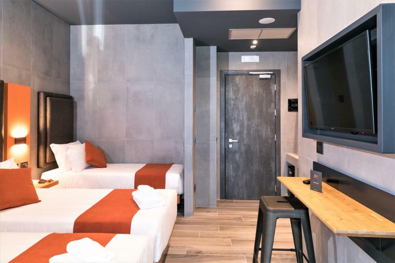 J24 Hotel Milano Ngoại thất bức ảnh