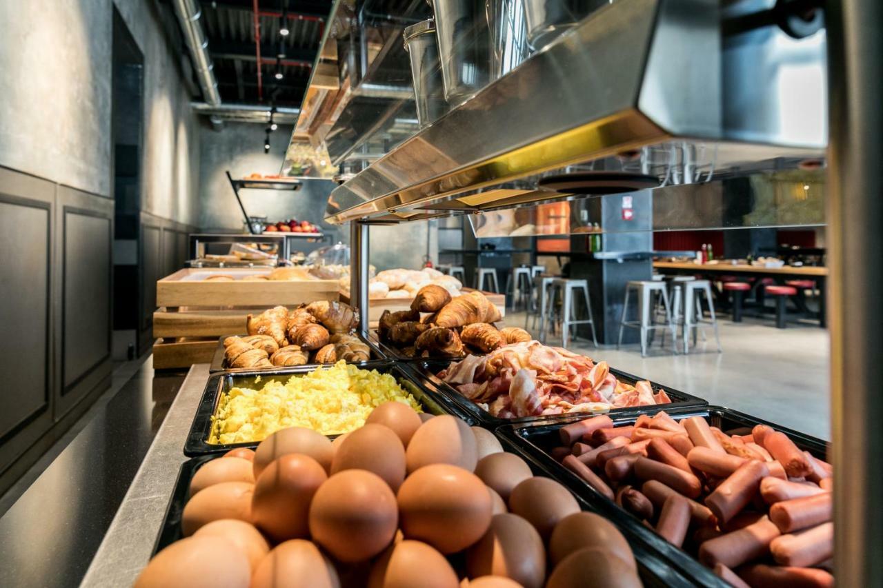 J24 Hotel Milano Ngoại thất bức ảnh